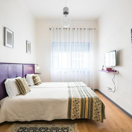 Apartamento Purple Room Porto Bagian luar foto