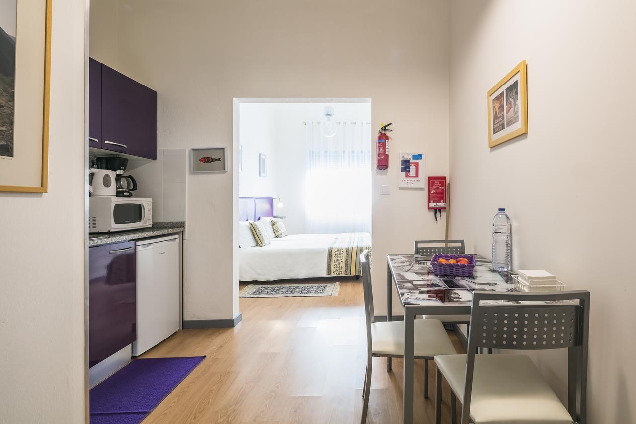 Apartamento Purple Room Porto Bagian luar foto