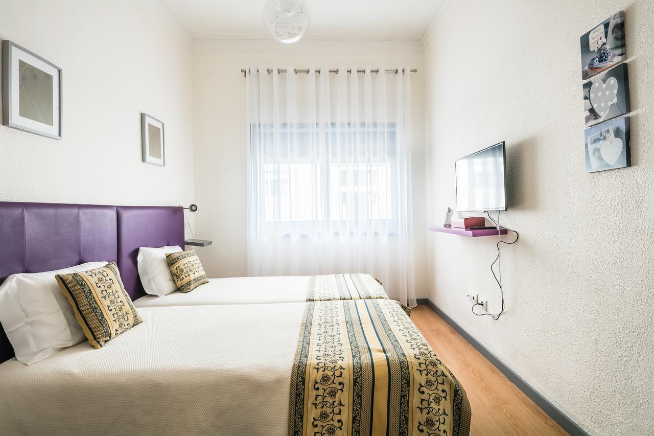 Apartamento Purple Room Porto Bagian luar foto