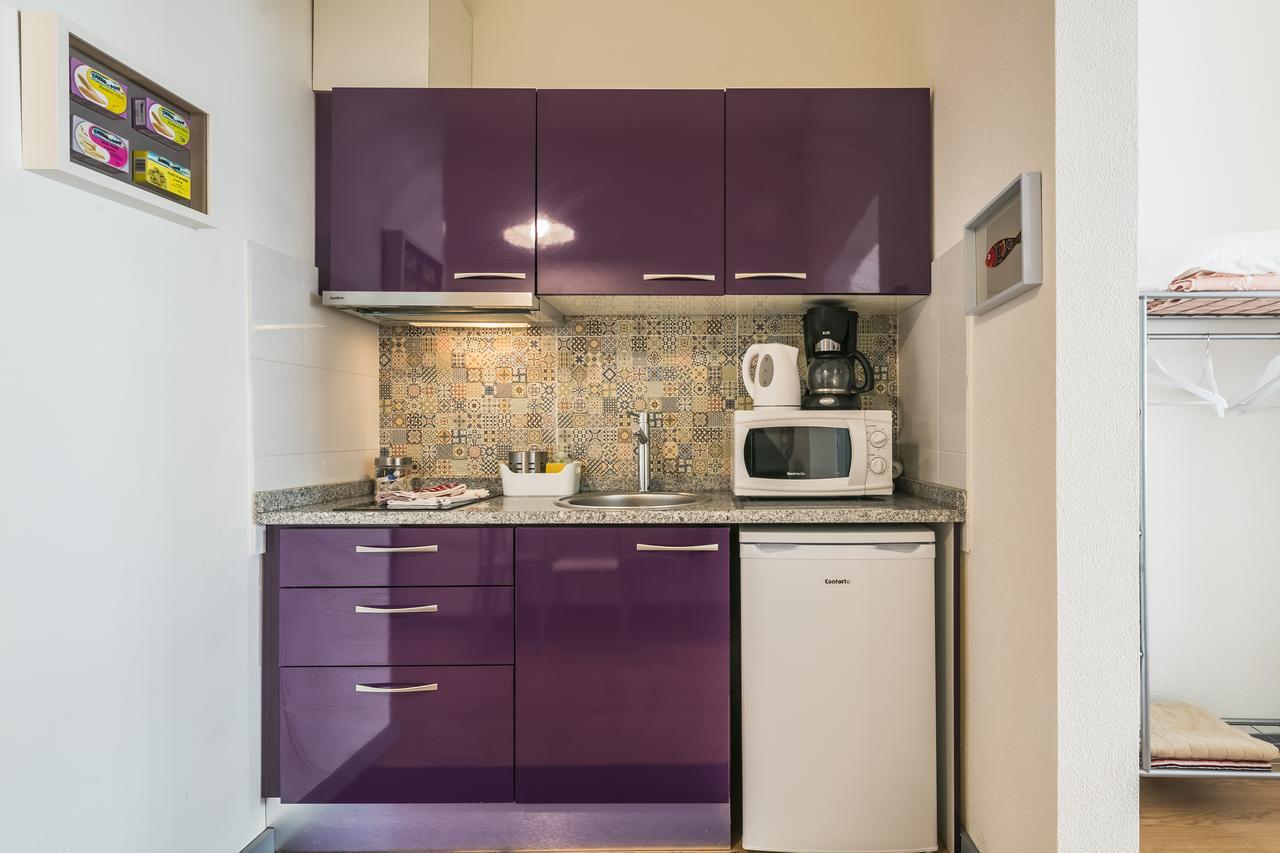 Apartamento Purple Room Porto Bagian luar foto