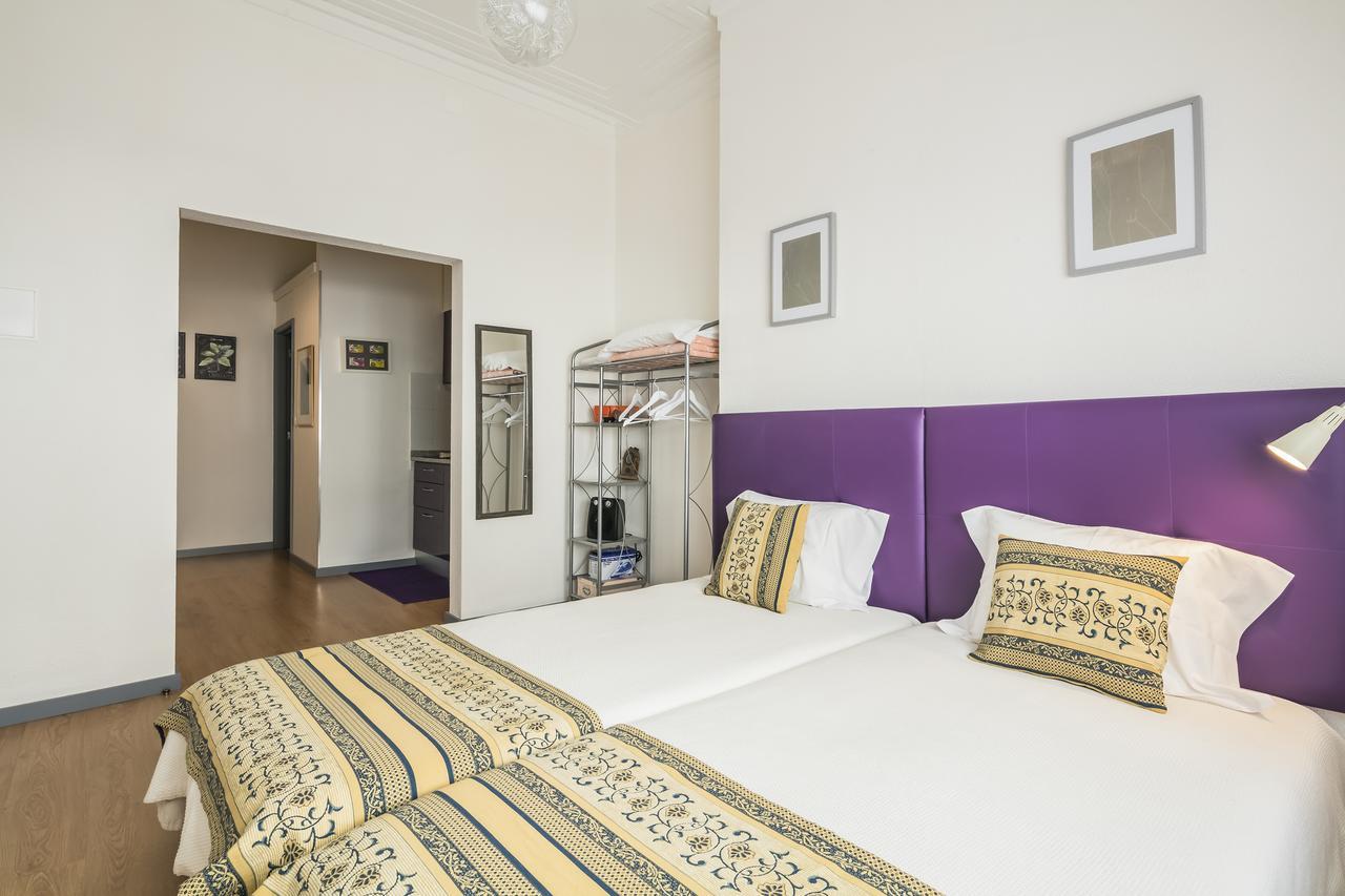 Apartamento Purple Room Porto Bagian luar foto