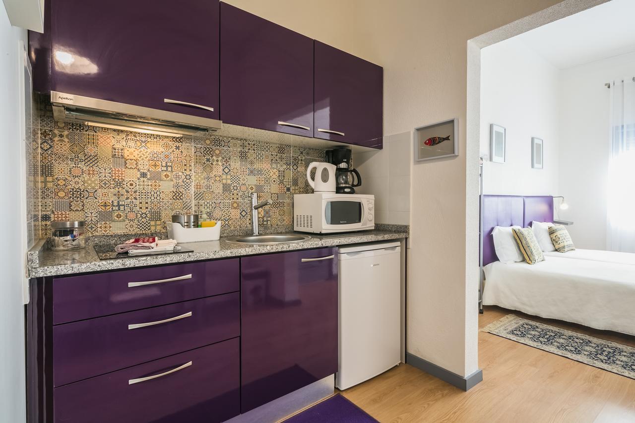 Apartamento Purple Room Porto Bagian luar foto