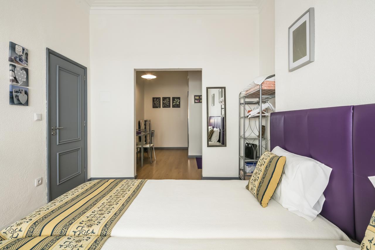 Apartamento Purple Room Porto Bagian luar foto