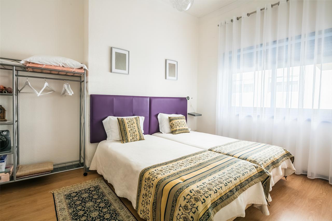 Apartamento Purple Room Porto Bagian luar foto